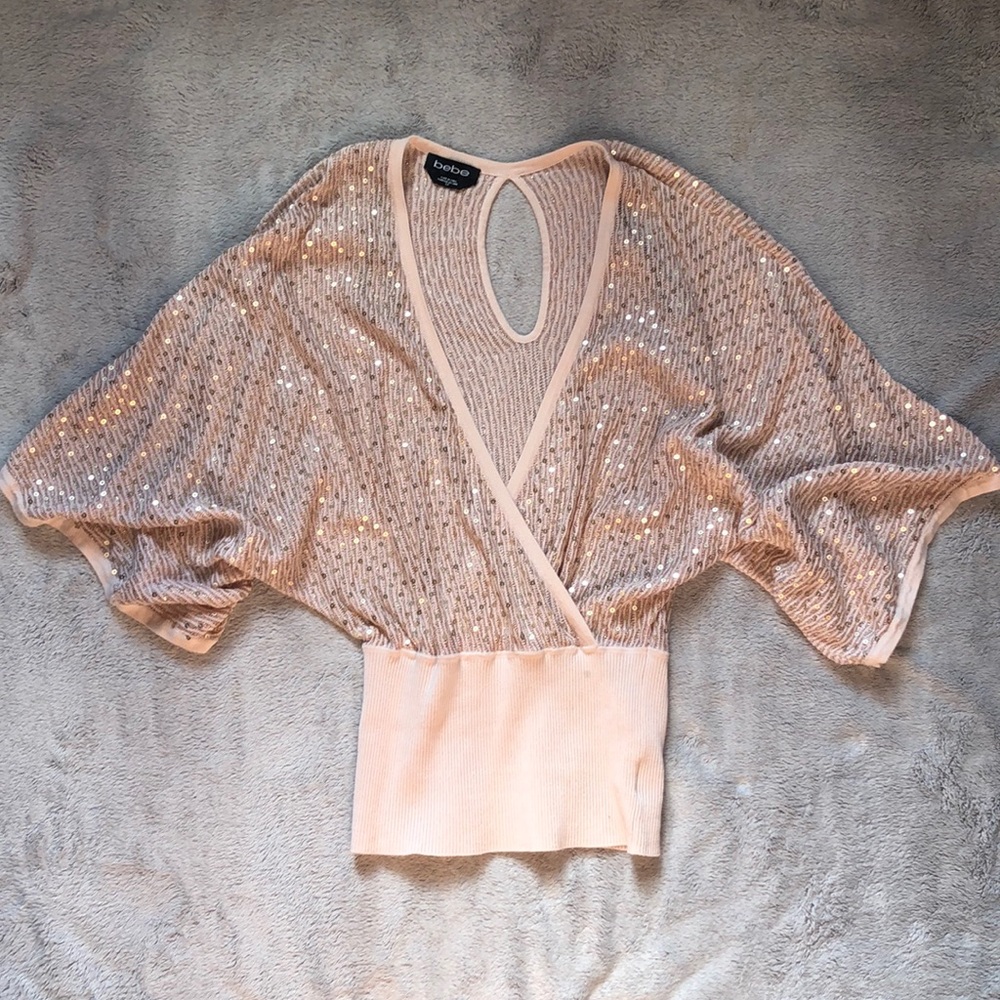 Bebé sexy blouse